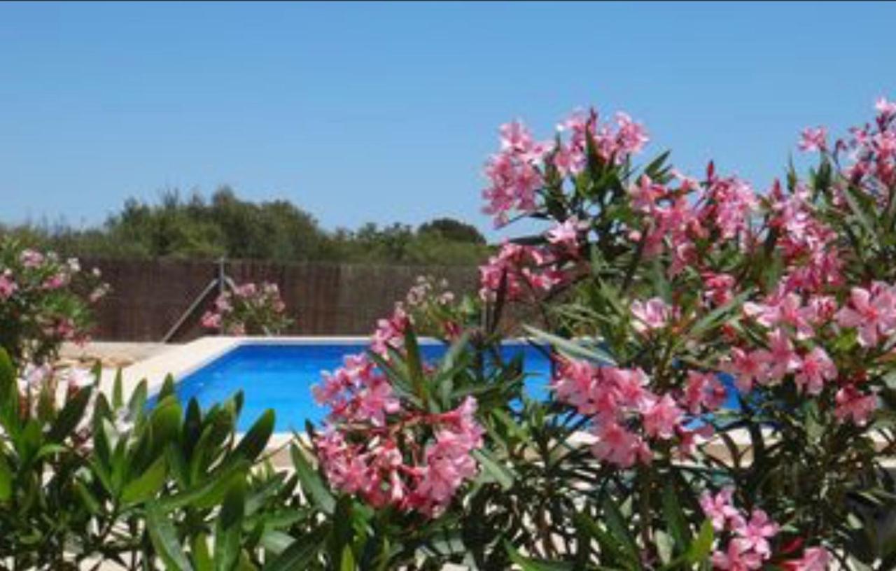 Ferienhaus Casa Luz Solar, WLAN, 800 m zum Strand, Privatpool Santanyí Exterior foto